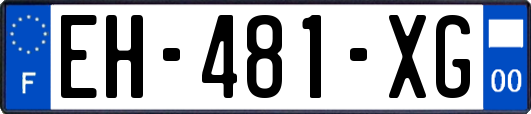 EH-481-XG