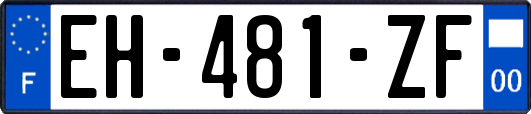 EH-481-ZF