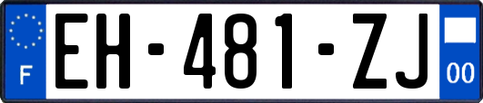 EH-481-ZJ