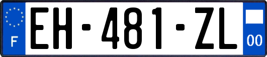 EH-481-ZL