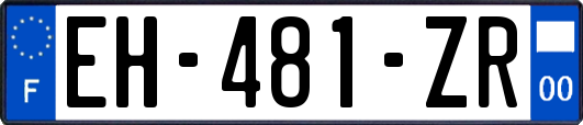 EH-481-ZR