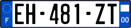 EH-481-ZT