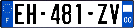 EH-481-ZV
