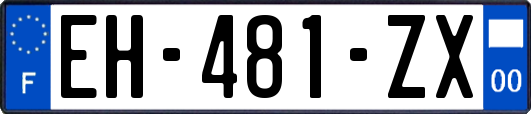 EH-481-ZX