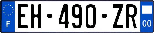 EH-490-ZR