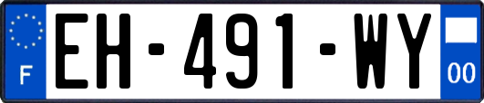 EH-491-WY