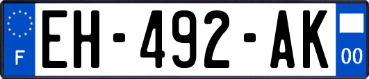 EH-492-AK