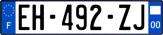 EH-492-ZJ