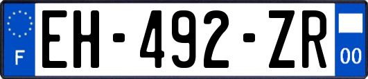 EH-492-ZR