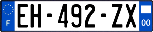 EH-492-ZX