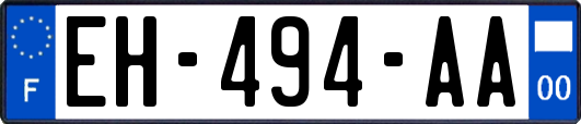 EH-494-AA