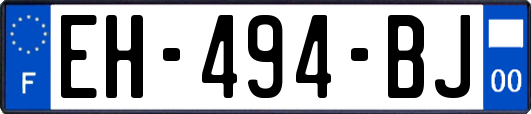 EH-494-BJ