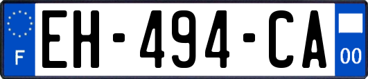 EH-494-CA