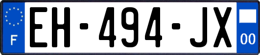 EH-494-JX