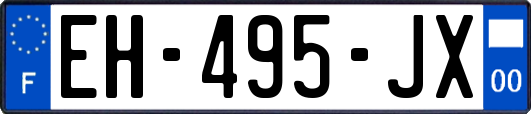 EH-495-JX