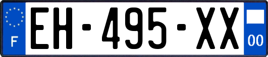 EH-495-XX