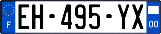 EH-495-YX