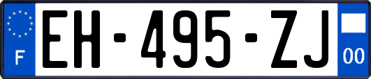 EH-495-ZJ