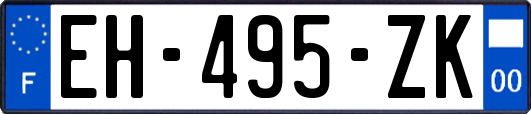 EH-495-ZK