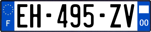 EH-495-ZV