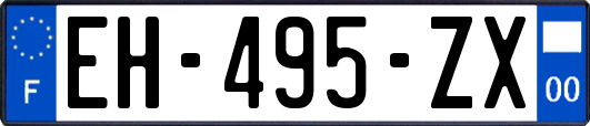 EH-495-ZX