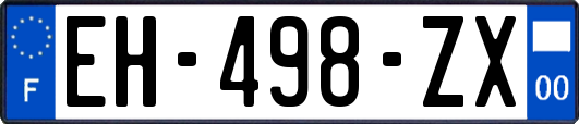 EH-498-ZX