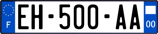 EH-500-AA
