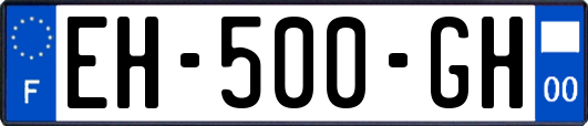EH-500-GH