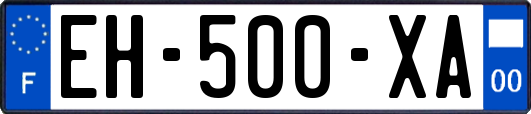 EH-500-XA