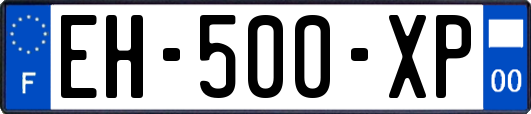 EH-500-XP