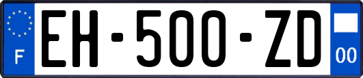 EH-500-ZD