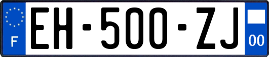 EH-500-ZJ