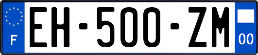 EH-500-ZM