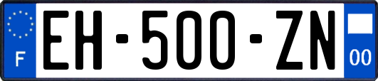 EH-500-ZN