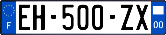 EH-500-ZX