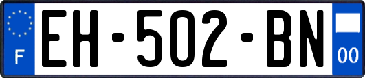EH-502-BN