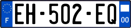 EH-502-EQ