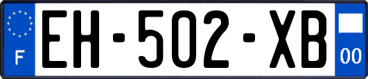 EH-502-XB