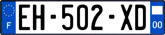 EH-502-XD