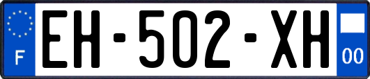 EH-502-XH