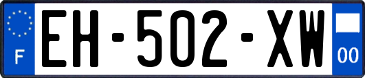 EH-502-XW