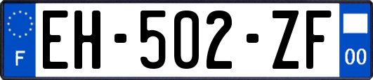 EH-502-ZF