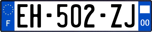 EH-502-ZJ