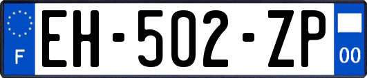 EH-502-ZP