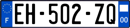 EH-502-ZQ