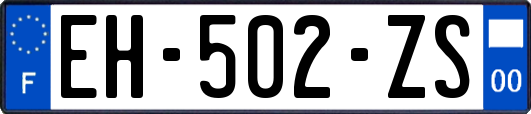 EH-502-ZS