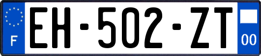 EH-502-ZT