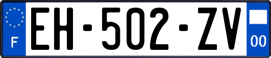 EH-502-ZV