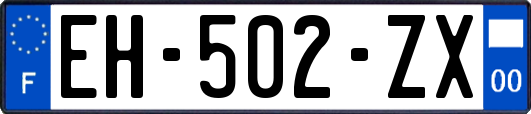 EH-502-ZX