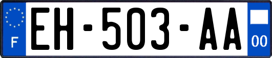 EH-503-AA